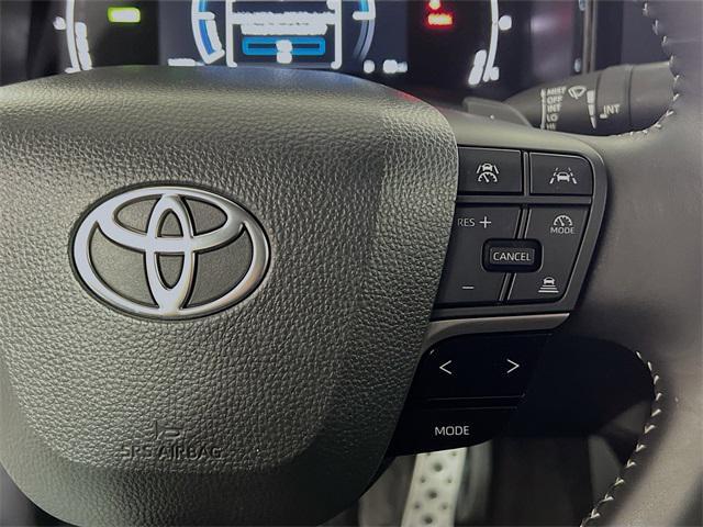 used 2025 Toyota Camry car, priced at $29,978