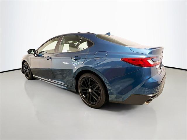 used 2025 Toyota Camry car, priced at $29,978