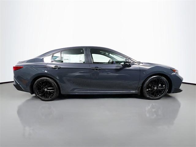 new 2025 Toyota Camry car, priced at $32,211