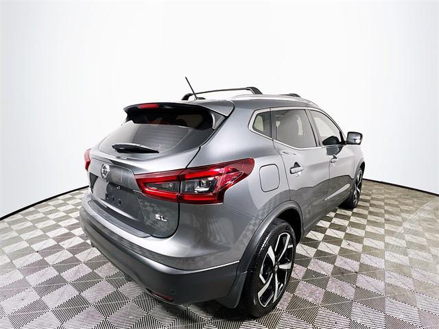 used 2022 Nissan Rogue Sport car, priced at $19,579