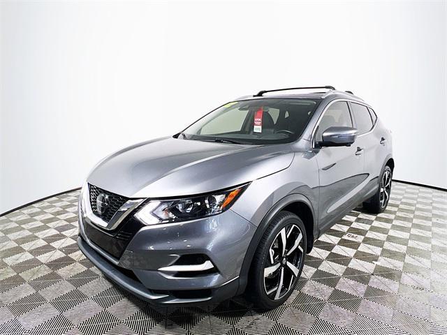 used 2022 Nissan Rogue Sport car, priced at $19,579