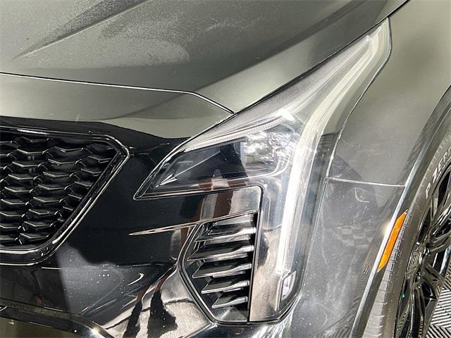 used 2020 Cadillac XT4 car, priced at $24,104