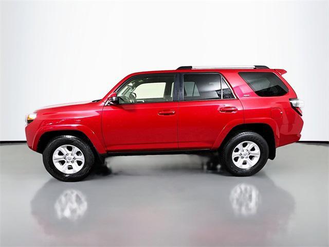 used 2024 Toyota 4Runner car, priced at $36,892