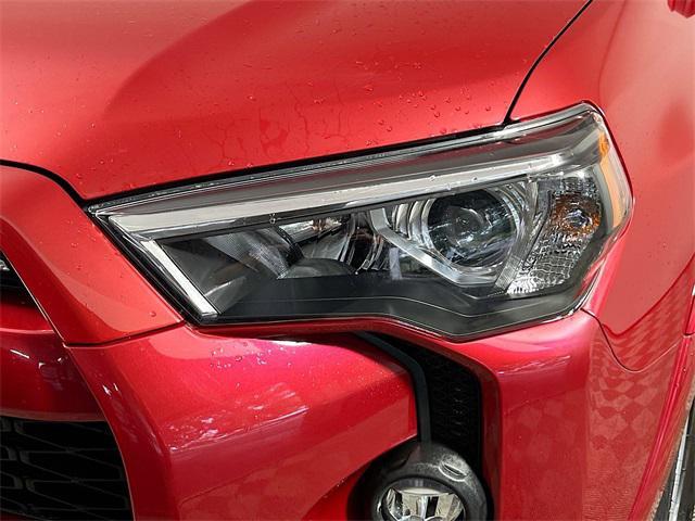 used 2024 Toyota 4Runner car, priced at $36,892