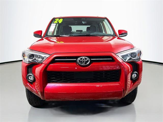 used 2024 Toyota 4Runner car, priced at $36,892