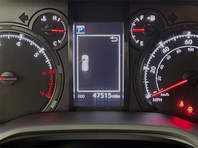 used 2024 Toyota 4Runner car, priced at $36,892