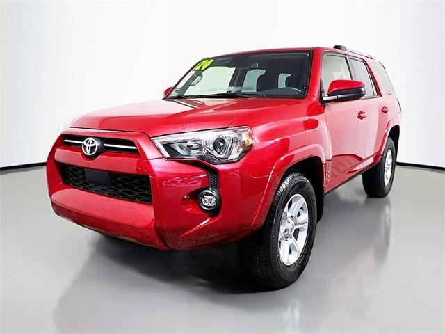 used 2024 Toyota 4Runner car, priced at $36,892