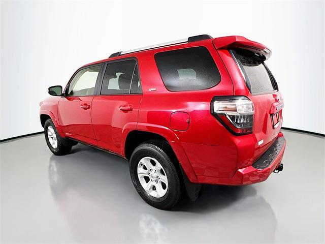 used 2024 Toyota 4Runner car, priced at $36,892