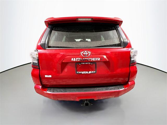 used 2024 Toyota 4Runner car, priced at $36,892