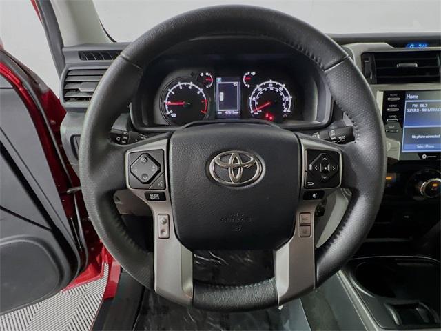used 2024 Toyota 4Runner car, priced at $36,892