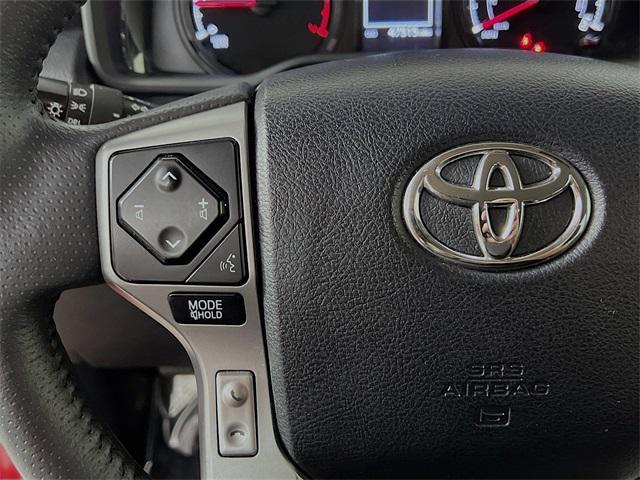 used 2024 Toyota 4Runner car, priced at $36,892