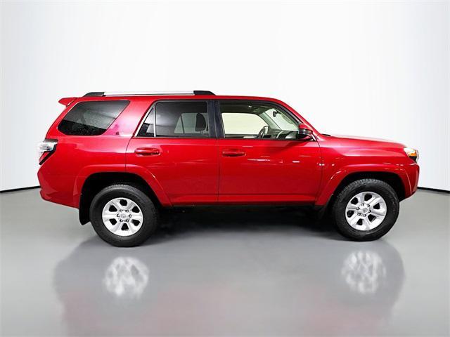 used 2024 Toyota 4Runner car, priced at $36,892