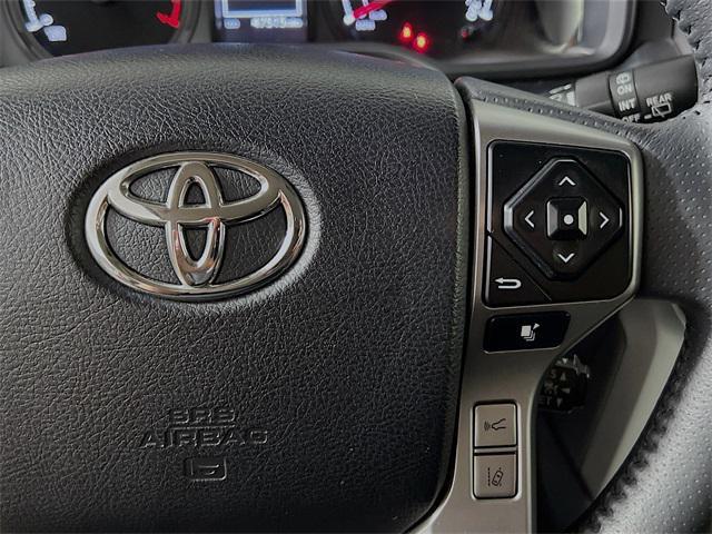 used 2024 Toyota 4Runner car, priced at $36,892