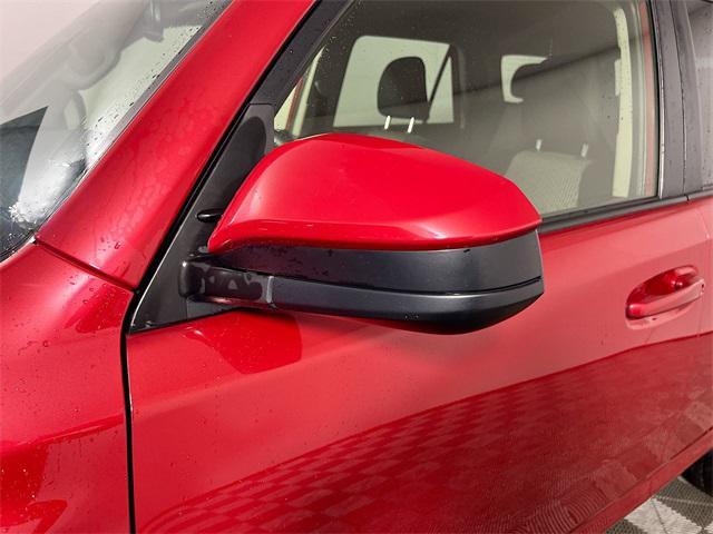 used 2024 Toyota 4Runner car, priced at $36,892