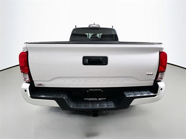 used 2018 Toyota Tacoma car, priced at $29,141