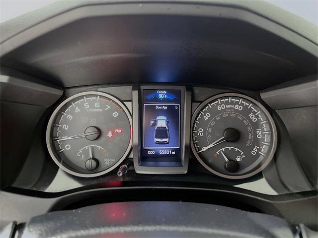 used 2018 Toyota Tacoma car, priced at $29,141