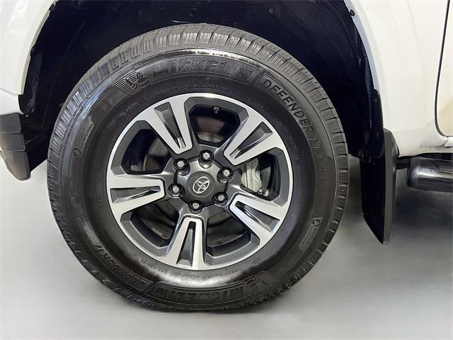 used 2018 Toyota Tacoma car, priced at $29,141