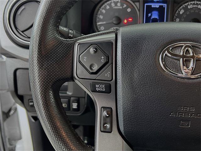 used 2018 Toyota Tacoma car, priced at $29,141