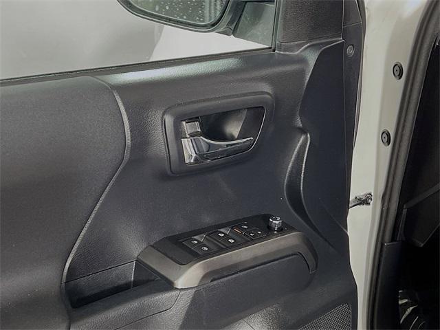used 2018 Toyota Tacoma car, priced at $29,141