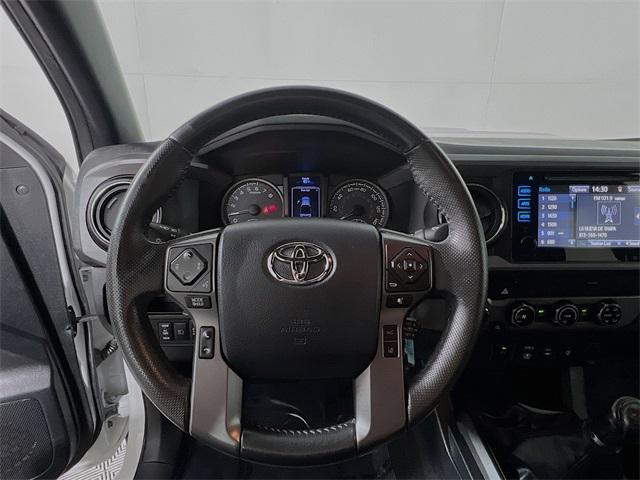 used 2018 Toyota Tacoma car, priced at $29,141