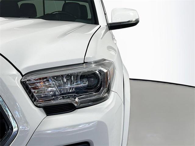 used 2018 Toyota Tacoma car, priced at $29,141