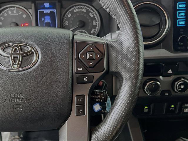 used 2018 Toyota Tacoma car, priced at $29,141