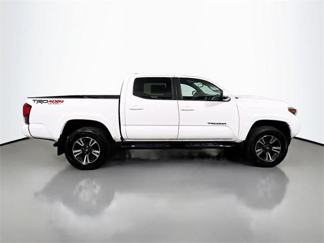 used 2018 Toyota Tacoma car, priced at $29,141