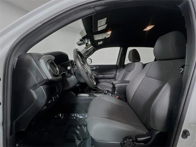 used 2018 Toyota Tacoma car, priced at $29,141