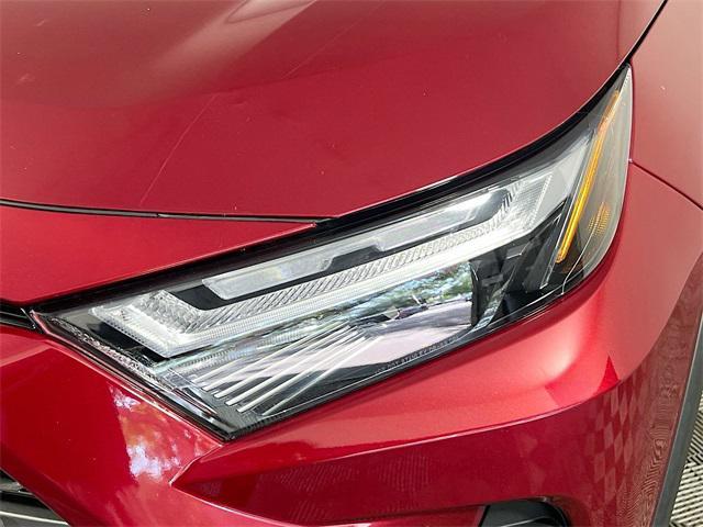 used 2023 Toyota RAV4 car, priced at $34,791
