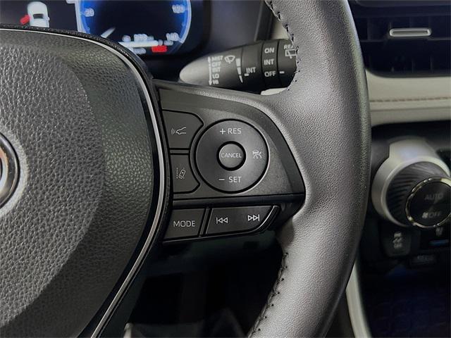 used 2023 Toyota RAV4 car, priced at $34,791