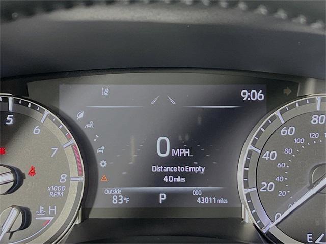 used 2022 Toyota Highlander car, priced at $31,436
