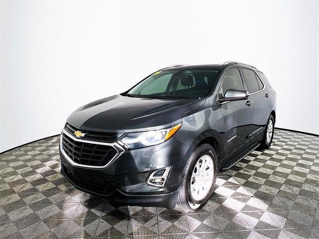 used 2019 Chevrolet Equinox car, priced at $16,131