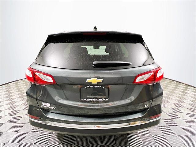 used 2019 Chevrolet Equinox car, priced at $16,131