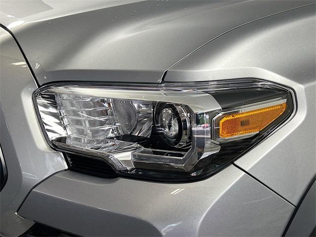 used 2021 Toyota Tacoma car, priced at $38,364
