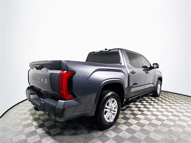 used 2022 Toyota Tundra car, priced at $38,828