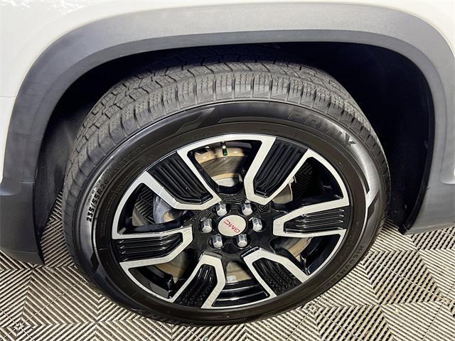 used 2019 GMC Acadia car, priced at $17,823