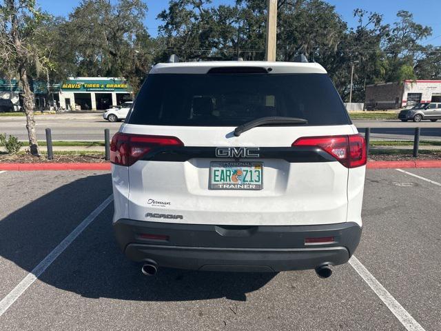 used 2019 GMC Acadia car, priced at $18,736