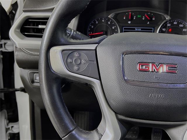 used 2019 GMC Acadia car, priced at $17,823