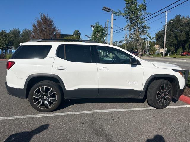 used 2019 GMC Acadia car, priced at $18,736