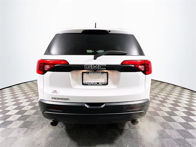 used 2019 GMC Acadia car, priced at $17,823