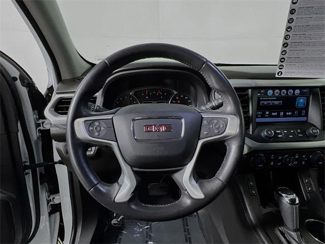 used 2019 GMC Acadia car, priced at $17,823