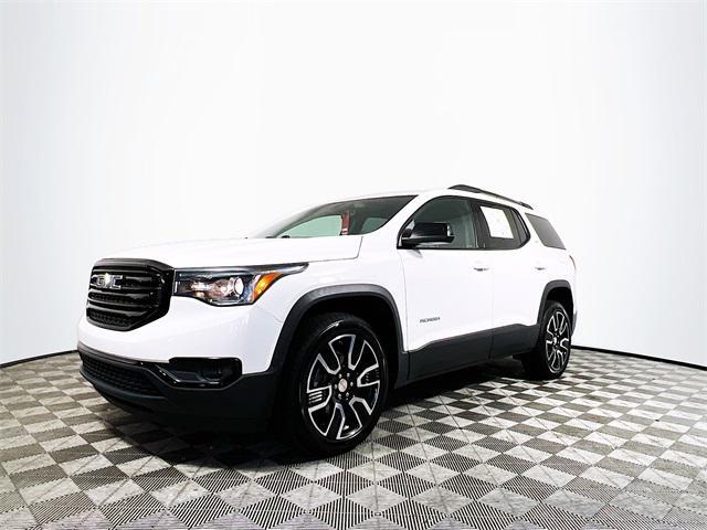 used 2019 GMC Acadia car, priced at $17,823