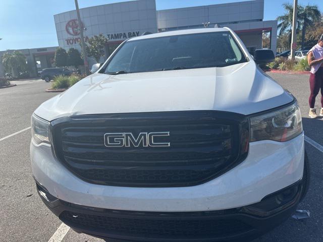 used 2019 GMC Acadia car, priced at $18,736