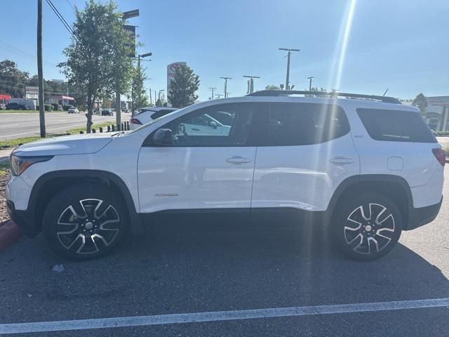 used 2019 GMC Acadia car, priced at $18,736