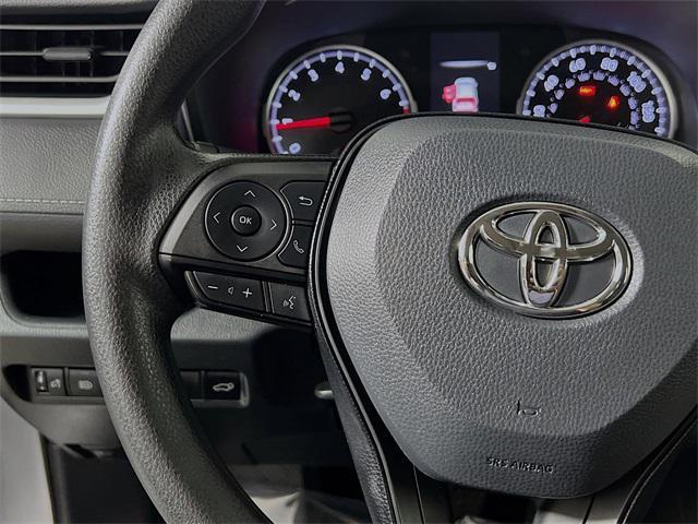 used 2021 Toyota RAV4 car, priced at $26,278