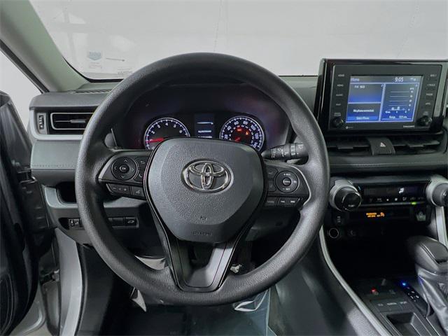 used 2021 Toyota RAV4 car, priced at $26,278