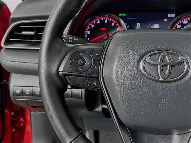 used 2023 Toyota Camry car, priced at $28,946