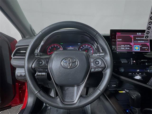 used 2023 Toyota Camry car, priced at $28,946