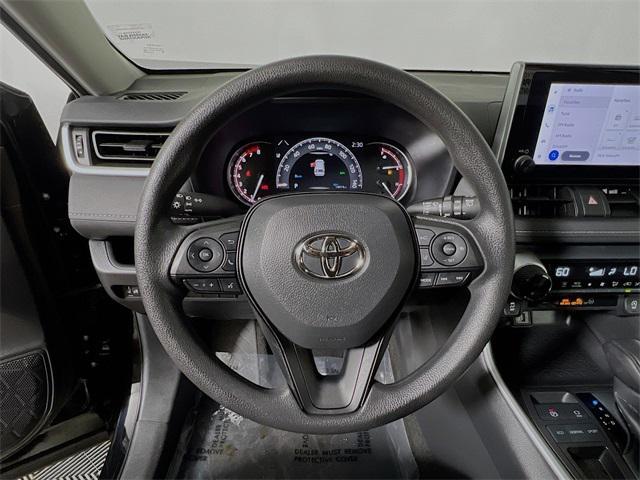 used 2024 Toyota RAV4 car, priced at $30,846