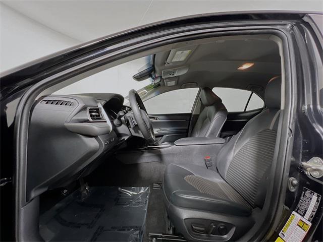 used 2020 Toyota Camry car, priced at $17,446